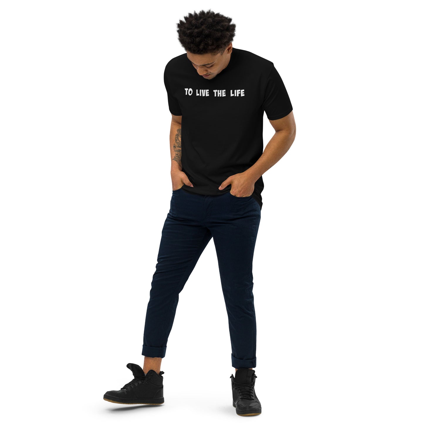 Men's Shirt - MTS002