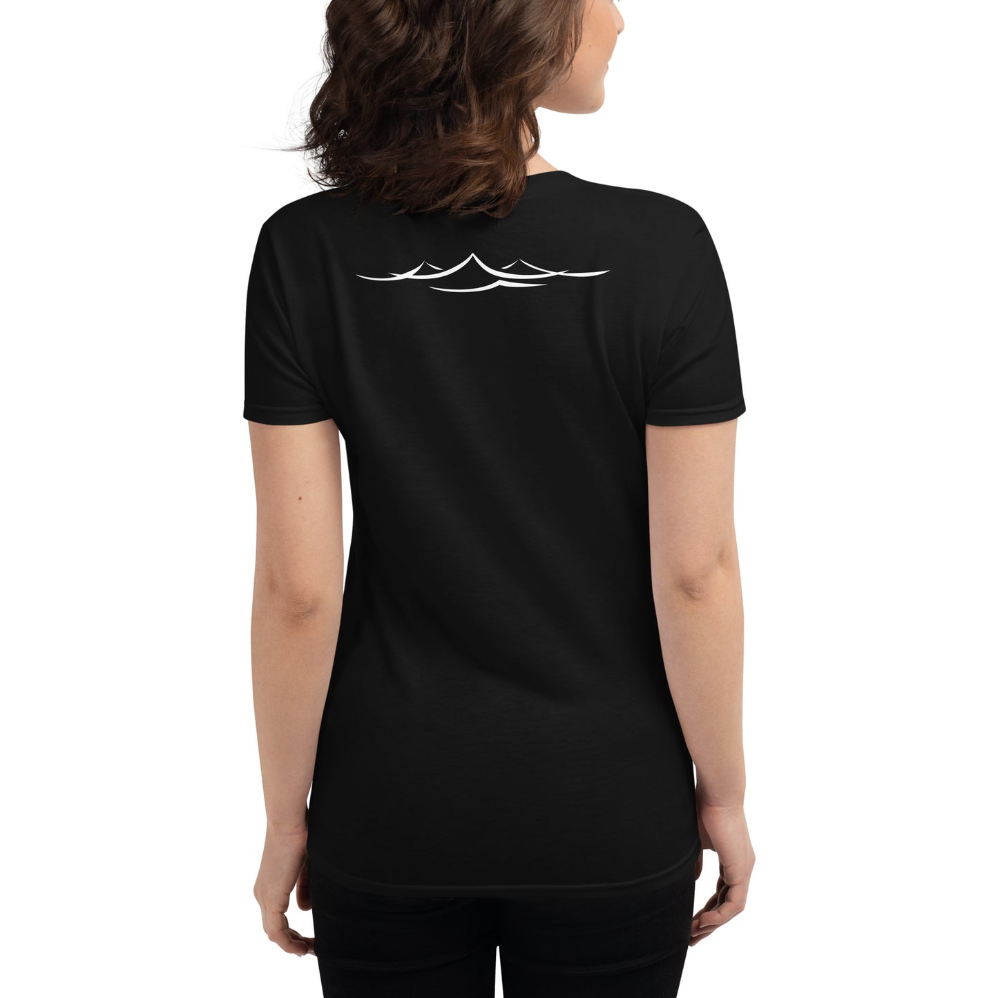 Women's Fitted Shirt - WTS001