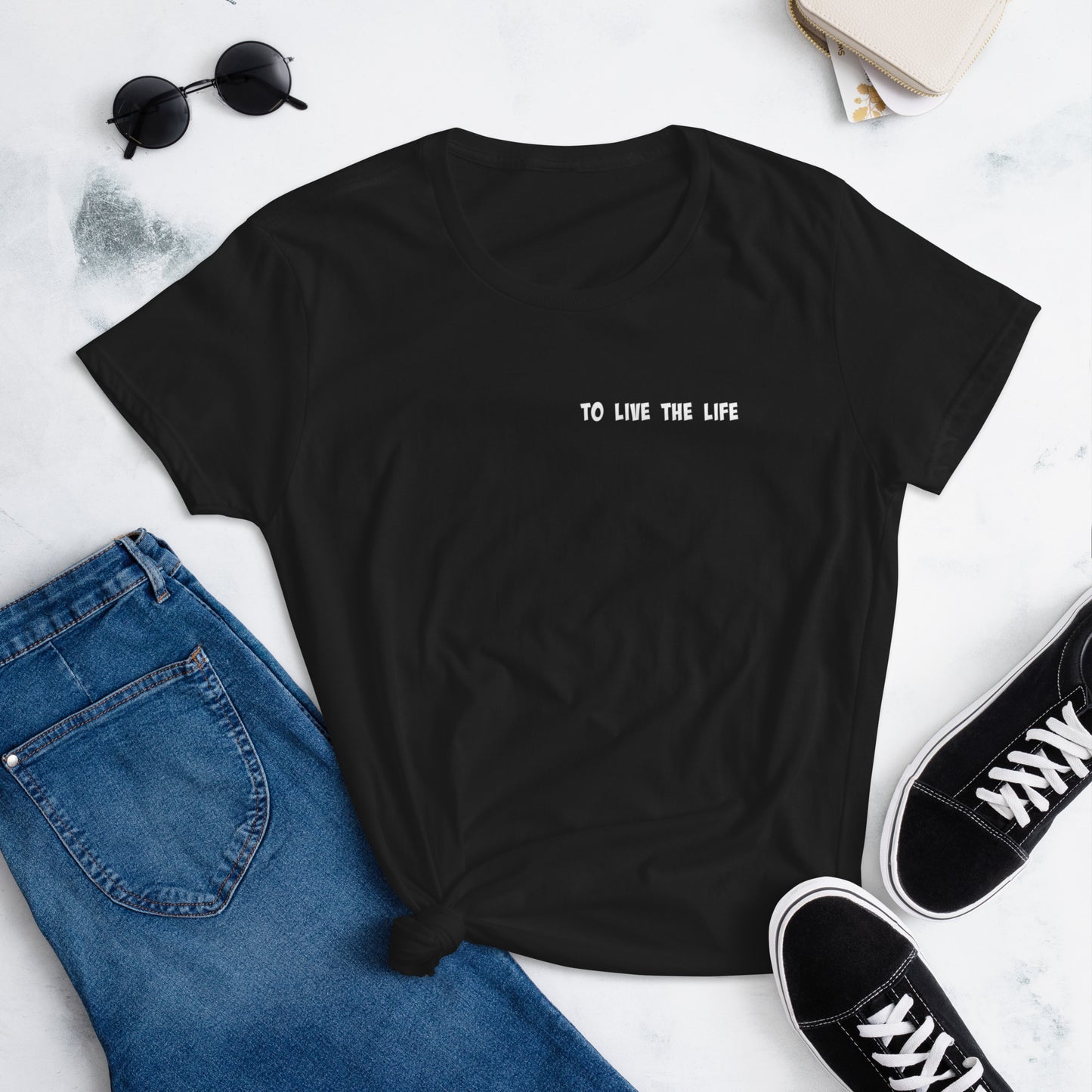 Women's Fitted Shirt - WTS001
