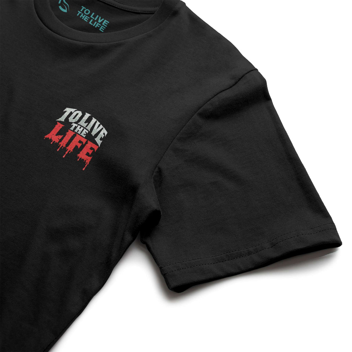To Live The Life Halloween T Shirt