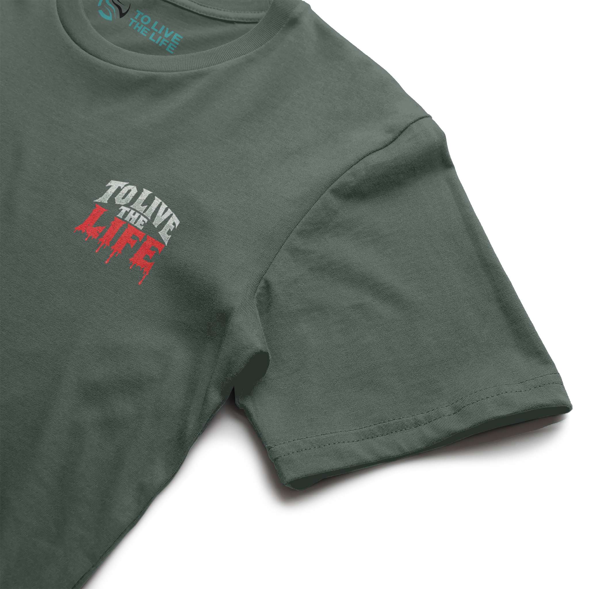 To Live The Life Halloween T Shirt