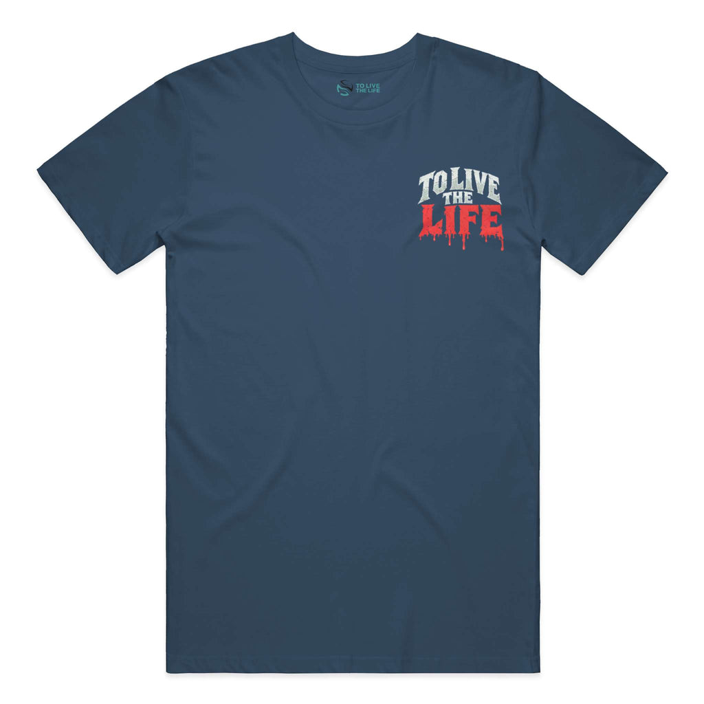 To Live The Life Halloween T Shirt