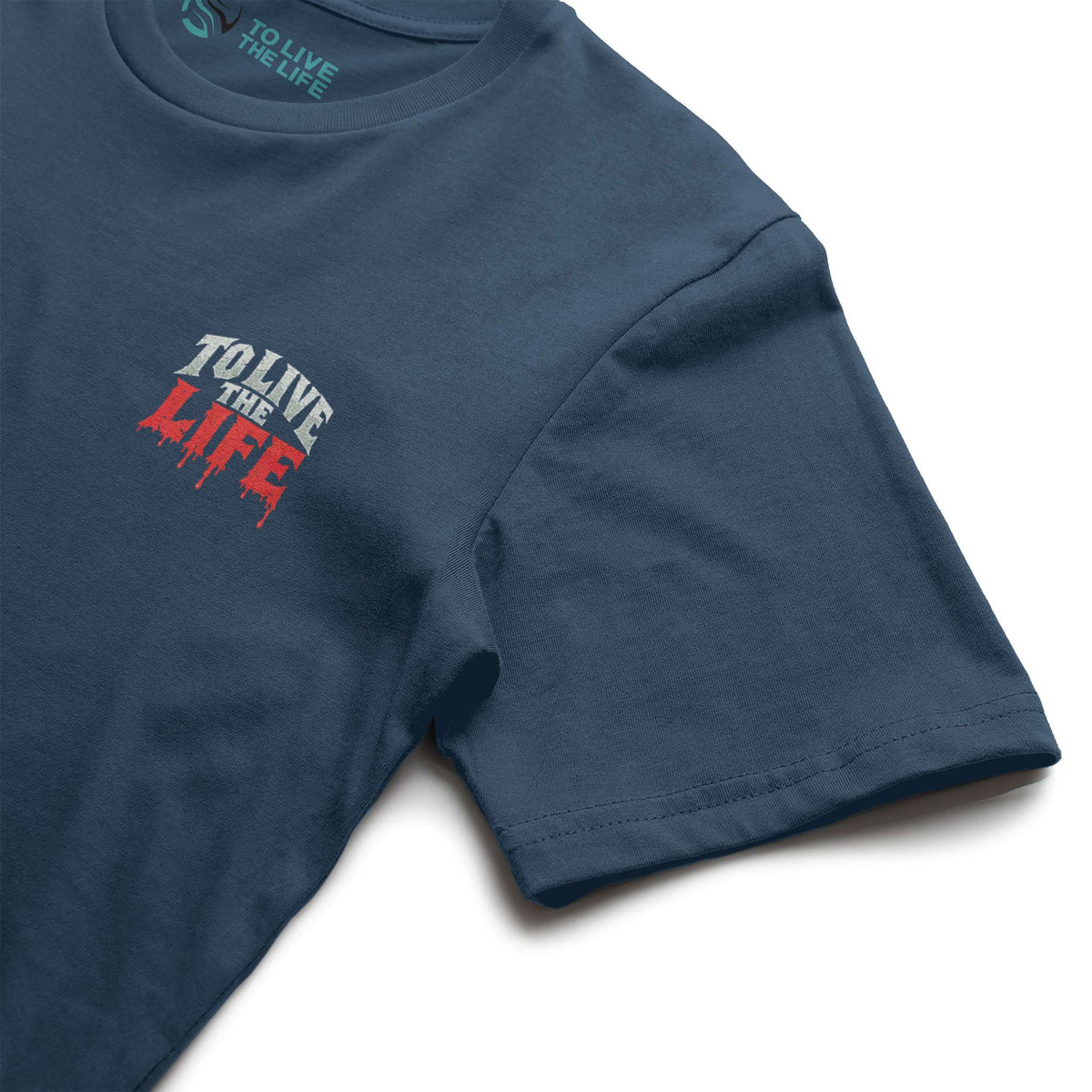 To Live The Life Halloween T Shirt