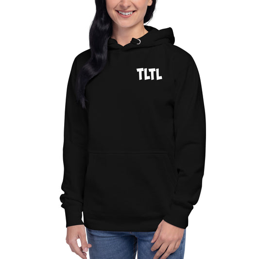 Unisex Hoodie - UH001